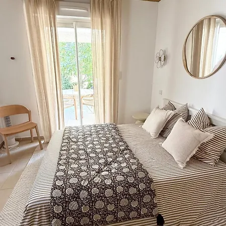 2 Piscine Terrasse Saint Florent 公寓 *