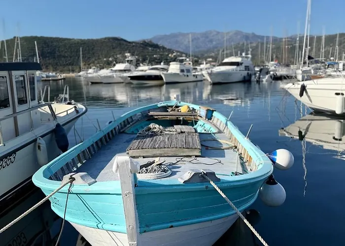 2 Piscine Terrasse Saint Florent * Oletta (Corsica)