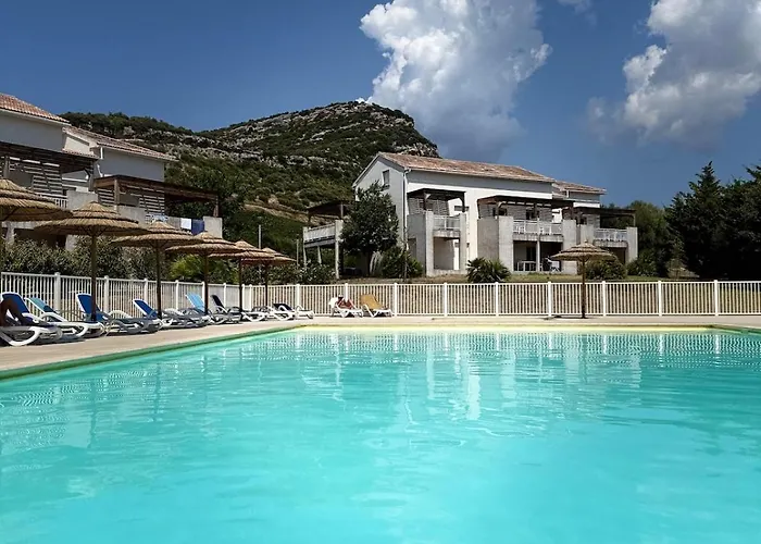 2 Piscine Terrasse Saint Florent Lägenhet *