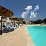 2 Piscine Terrasse Saint Florent شقة *
