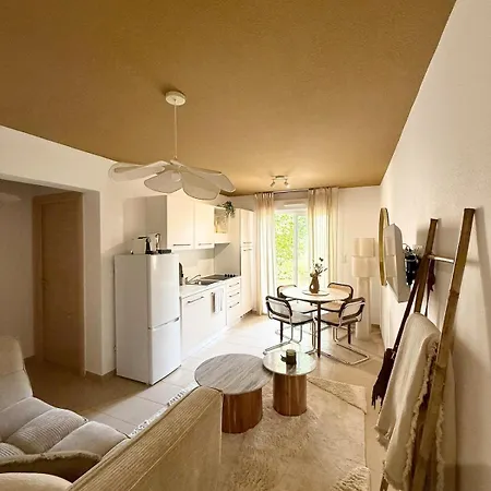 2 Piscine Terrasse Saint Florent Apartament *