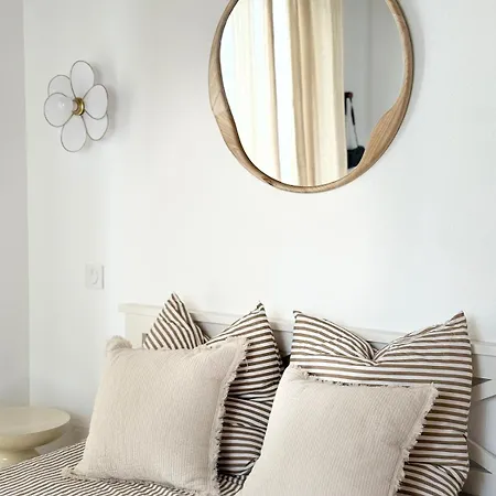 Apartament 2 Piscine Terrasse Saint Florent Oletta (Corsica)