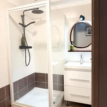 2 Piscine Terrasse Saint Florent Apartament *