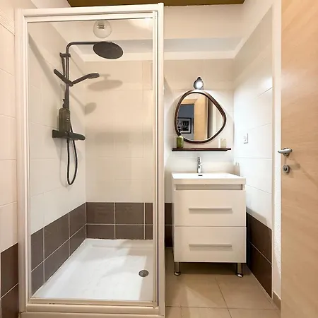 2 Piscine Terrasse Saint Florent Oletta (Corsica)