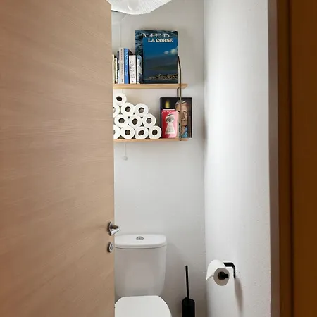 2 Piscine Terrasse Saint Florent Oletta (Corsica)