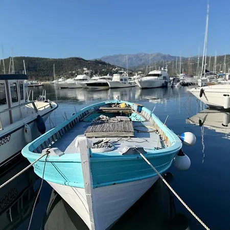 2 Piscine Terrasse Saint Florent * Олетта