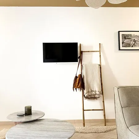 2 Piscine Terrasse Saint Florent Apartament *