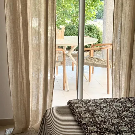 Apartament 2 Piscine Terrasse Saint Florent *