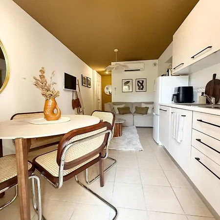 2 Piscine Terrasse Saint Florent Апартаменты Олетта