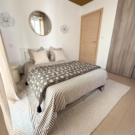 2 Piscine Terrasse Saint Florent Олетта