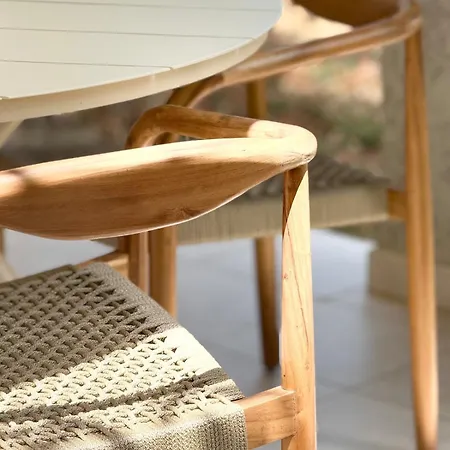 2 Piscine Terrasse Saint Florent * Олетта