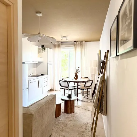 2 Piscine Terrasse Saint Florent Apartament Oletta (Corsica)