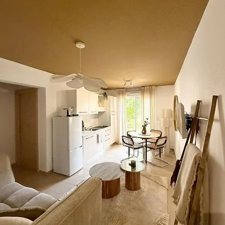 Apartament 2 Piscine Terrasse Saint Florent Oletta (Corsica)