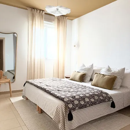 アパート 2 Piscine Terrasse Saint Florent オレッタ