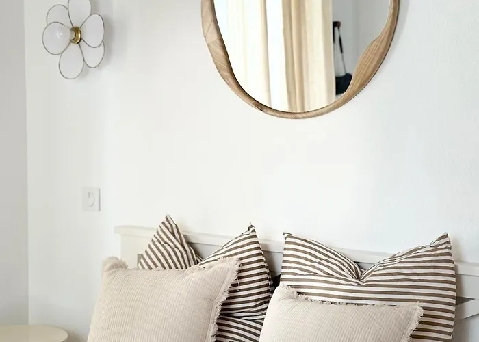 公寓 2 Piscine Terrasse Saint Florent 奥莱塔