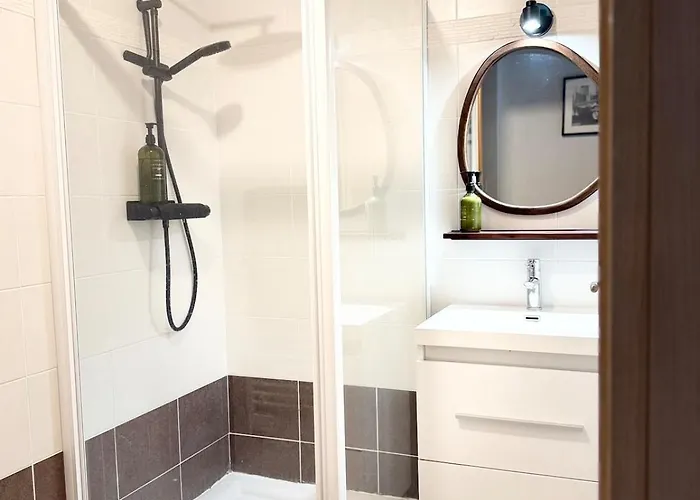 2 Piscine Terrasse Saint Florent 公寓 *