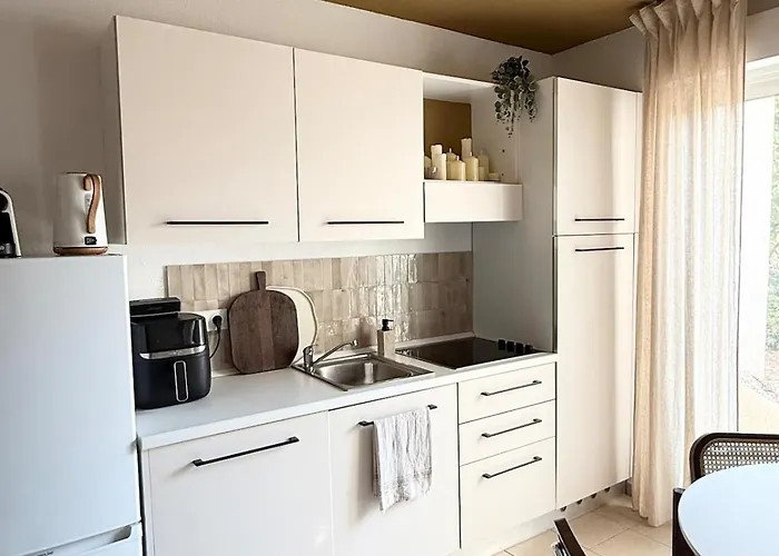 2 Piscine Terrasse Saint Florent 公寓