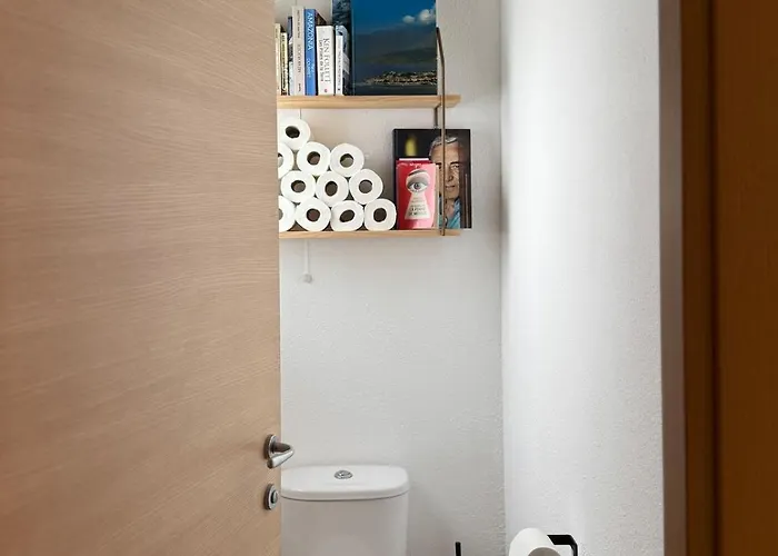 2 Piscine Terrasse Saint Florent 奥莱塔