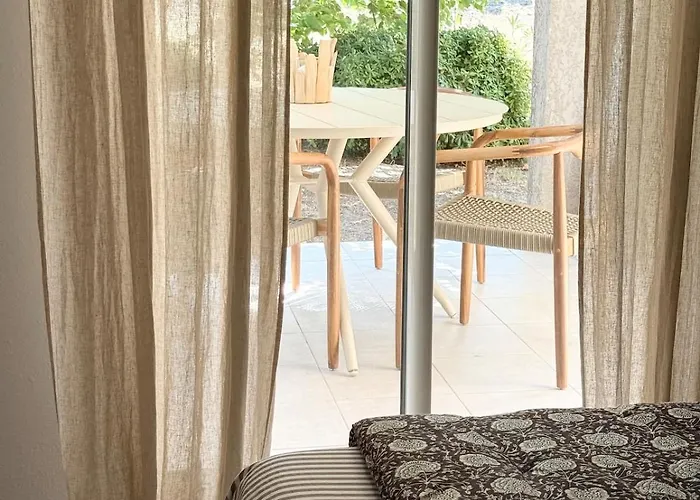 公寓 2 Piscine Terrasse Saint Florent *