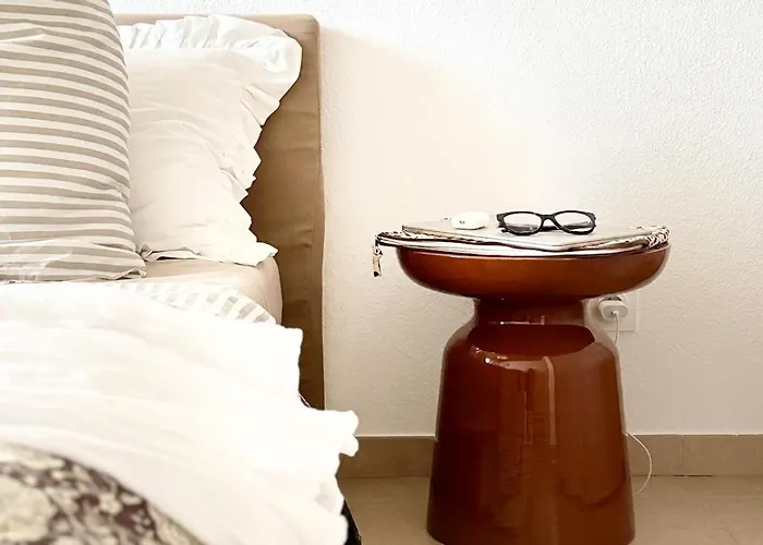 公寓 2 Piscine Terrasse Saint Florent 奥莱塔