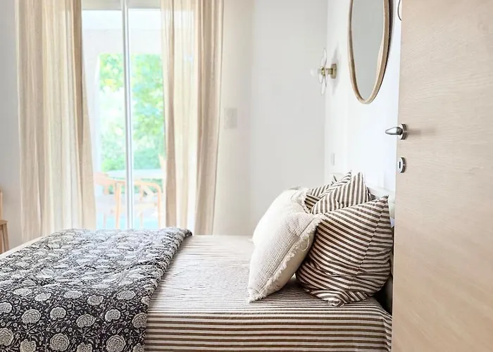 公寓 2 Piscine Terrasse Saint Florent