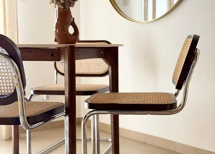 公寓 2 Piscine Terrasse Saint Florent 奥莱塔