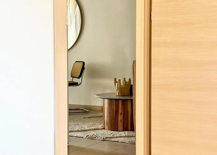 公寓 2 Piscine Terrasse Saint Florent