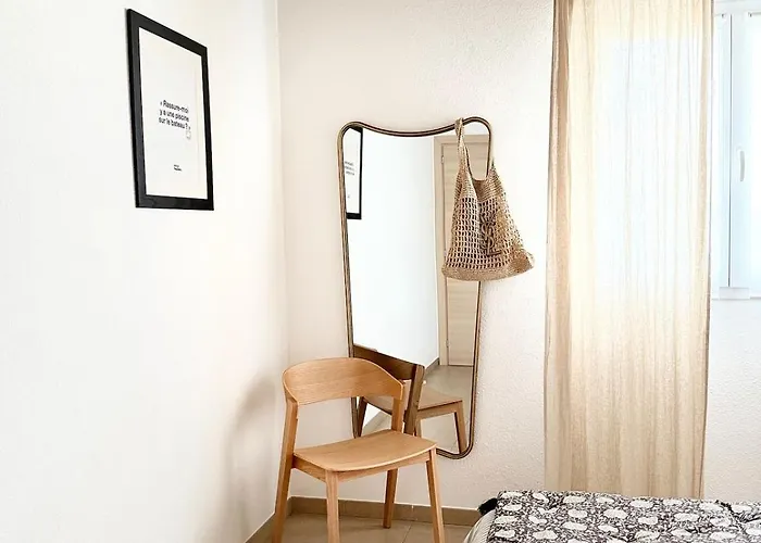 公寓 2 Piscine Terrasse Saint Florent *