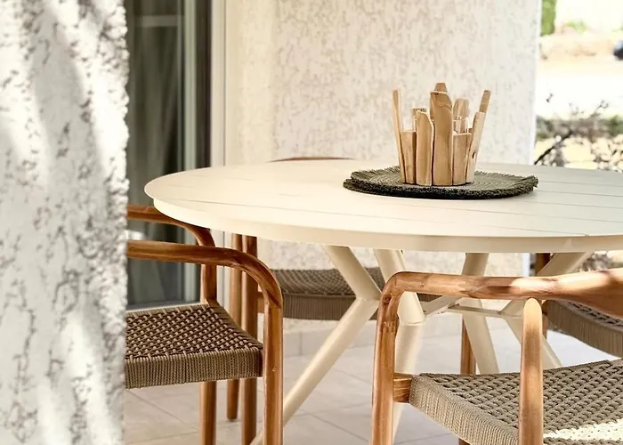 2 Piscine Terrasse Saint Florent * 奥莱塔