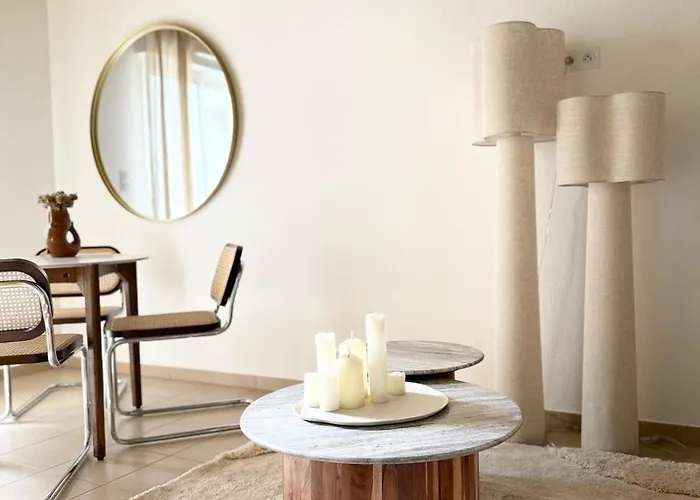 公寓 2 Piscine Terrasse Saint Florent 奥莱塔