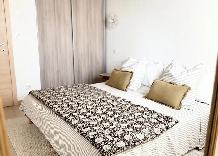 2 Piscine Terrasse Saint Florent 公寓 奥莱塔