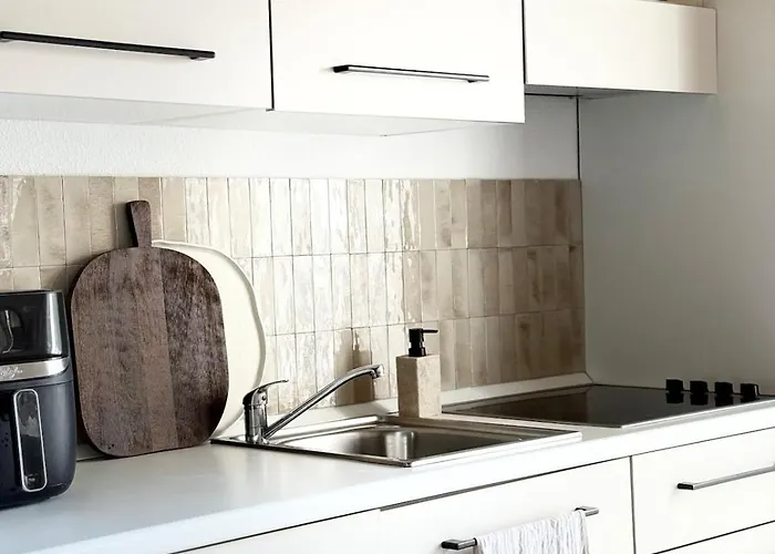 公寓 2 Piscine Terrasse Saint Florent *