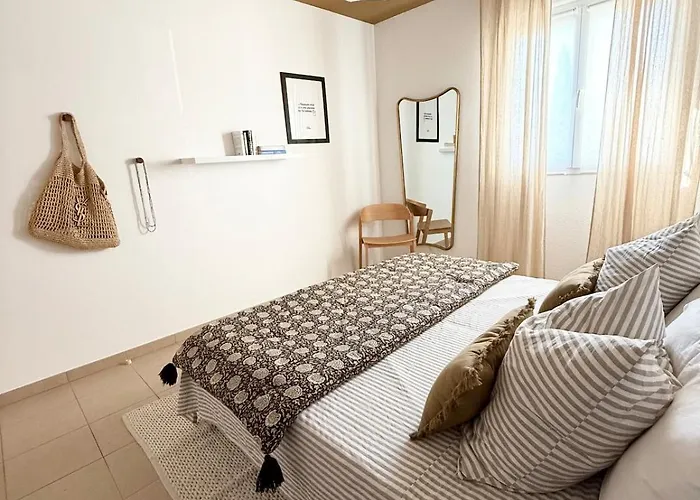 公寓 2 Piscine Terrasse Saint Florent